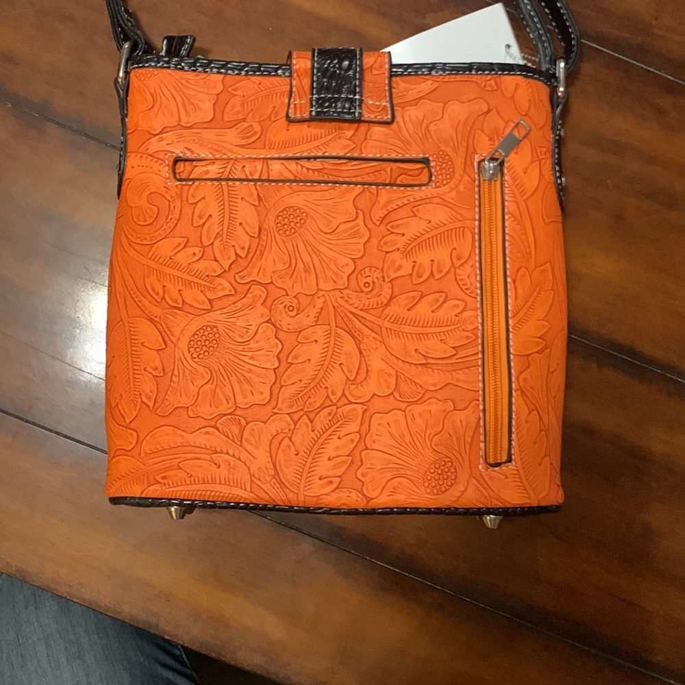 Turquoise Western Purse - Picture 9 of 16